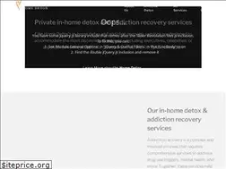 Sites similar to elitehomedetox.com