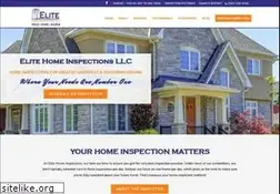 Sites similar to elitehomeinspections.net