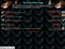 Sites similar to elitehomepage.org