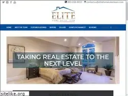 Sites similar to elitehomesalesteam.com