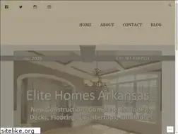 Sites similar to elitehomesar.com