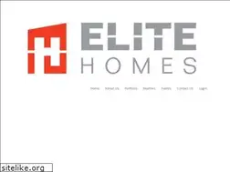 Sites similar to elitehomessa.com