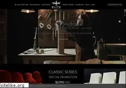 Sites similar to elitehometheaterseating.com