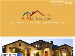 Sites similar to elitehomewatch.net