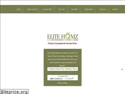 Sites similar to elitehomz.com