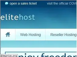 Sites similar to elitehost.co.za