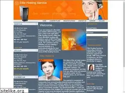 Sites similar to elitehostingservice.com