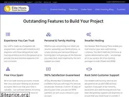 Sites similar to elitehosts.com