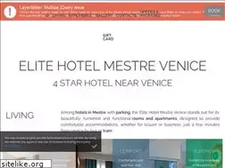Sites similar to elitehotel.it
