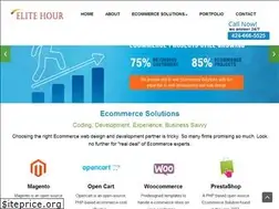 Sites similar to elitehour.com