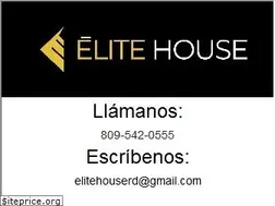 Sites similar to elitehouse.do
