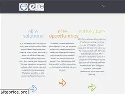 Sites similar to elitehumancapital.com