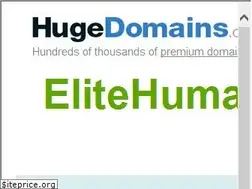 Sites similar to elitehumanperformance.com