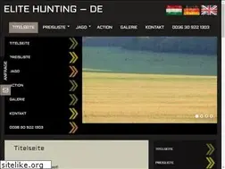 Sites similar to elitehunting.hu