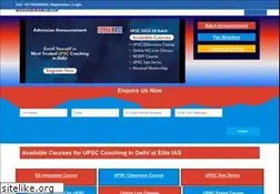 Sites similar to eliteias.in
