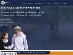 Sites similar to eliteib.ch