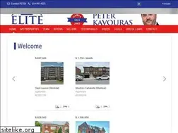 Sites similar to eliteimmobilierpk.com