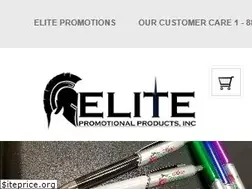 Sites similar to eliteimprints.com