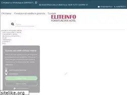 Sites similar to eliteinfo.it
