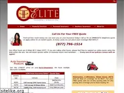 Sites similar to eliteins.biz