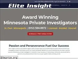 Sites similar to eliteinsight.com