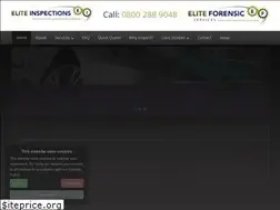 Sites similar to eliteinspections.co.uk