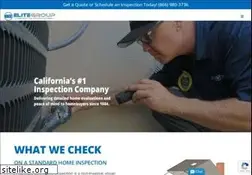 Sites similar to eliteinspections.com