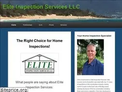 Sites similar to eliteinspectionservices.net