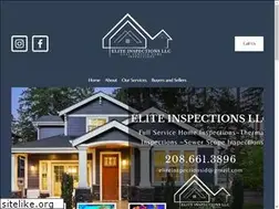 Sites similar to eliteinspectionsllc.com