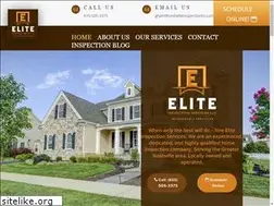 Sites similar to eliteinspectiontn.com