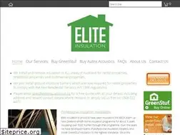 Sites similar to eliteinsulation.co.nz