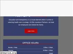 Sites similar to eliteinsurancepartners.com