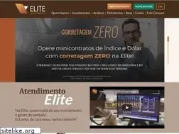 Sites similar to eliteinvestimentos.com.br