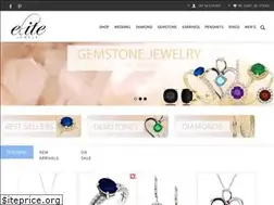 Sites similar to elitejewels.com