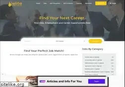 Sites similar to elitejobstoday.com
