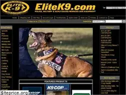 Sites similar to elitek9.com