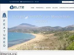 Sites similar to elitekefalonia.co.uk