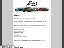 Sites similar to elitekia.com