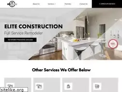 Sites similar to elitekitchenbathrenovations.com