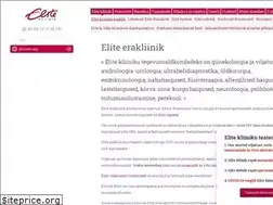 Sites similar to elitekliinik.ee