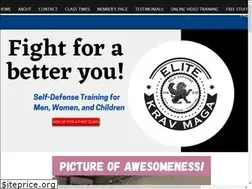 Sites similar to elitekravmagacfl.com