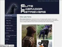 Sites similar to elitelabradorretrievers.com