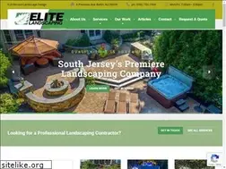 Sites similar to elitelandscaping.com