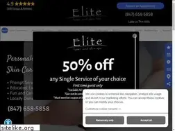 Sites similar to elitelaserandskinspa.com
