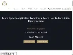 Sites similar to elitelashbrow.com