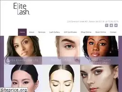 Sites similar to elitelashstudio.com