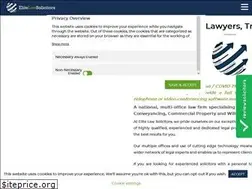 Sites similar to elitelawsolicitors.co.uk