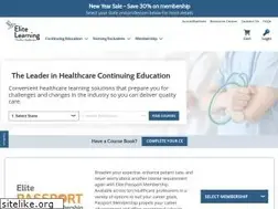 Sites similar to elitelearning.com