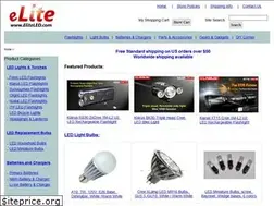 Sites similar to eliteled.com
