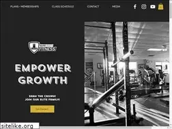 Sites similar to elitelegacyfitness.com